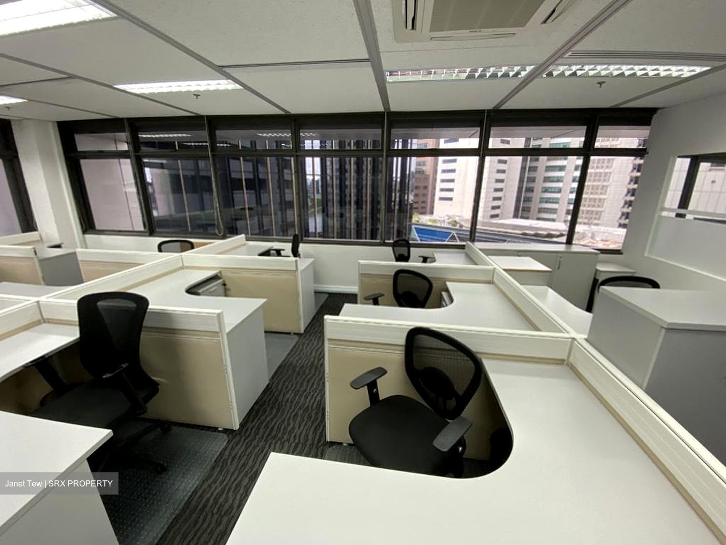 Singapore Land Tower (D1), Office #463743231